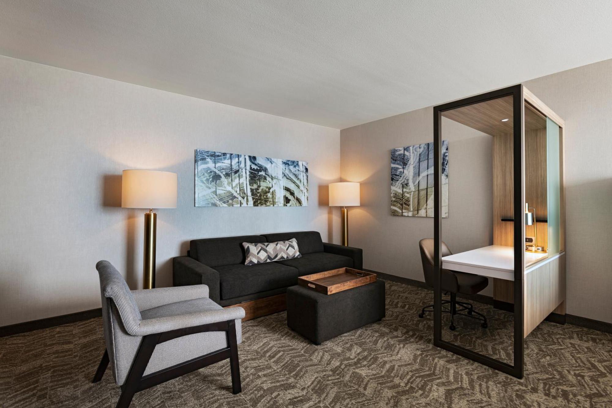 Springhill Suites By Marriott Dallas Richardson/University Area Экстерьер фото