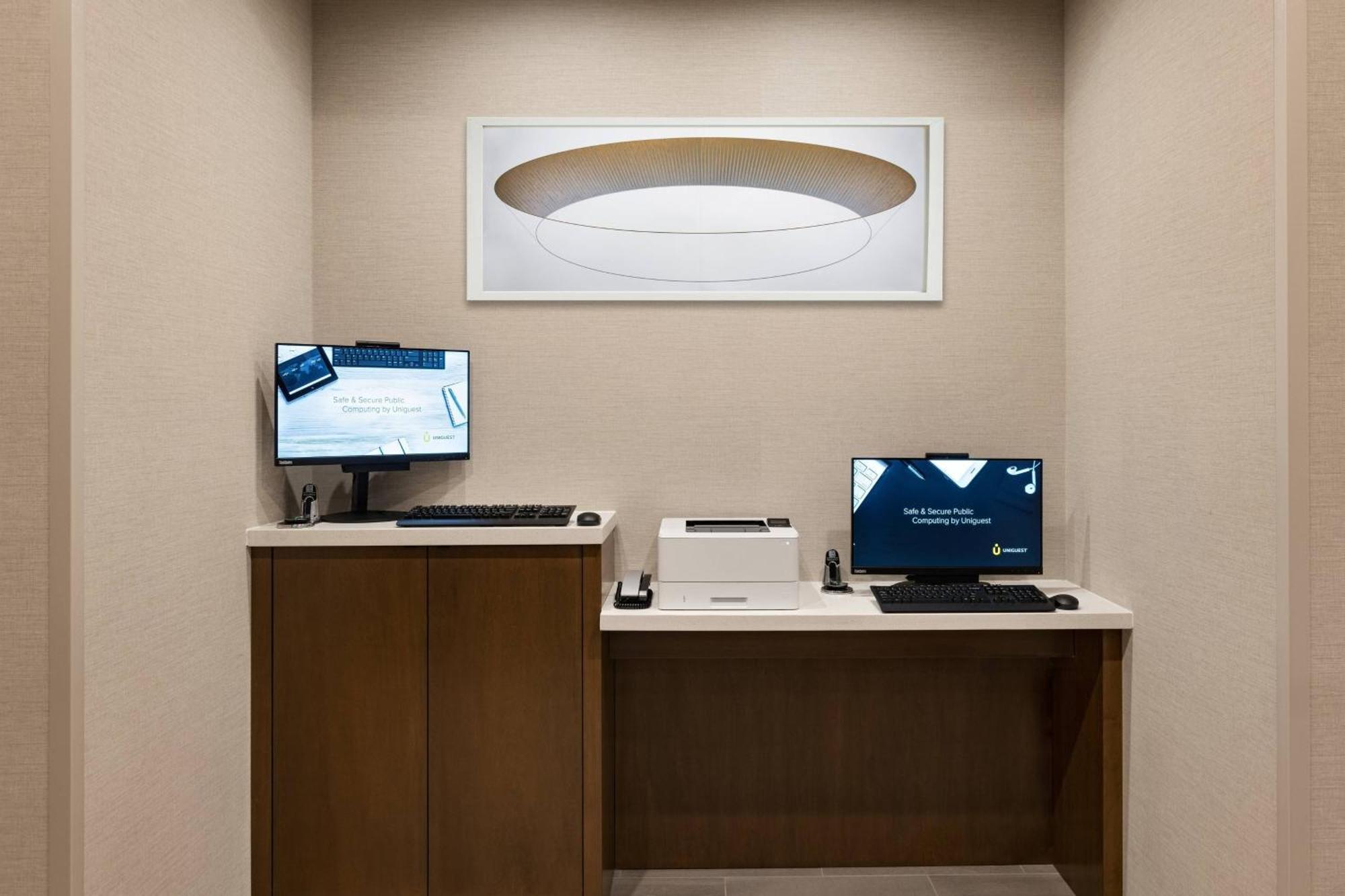 Springhill Suites By Marriott Dallas Richardson/University Area Экстерьер фото