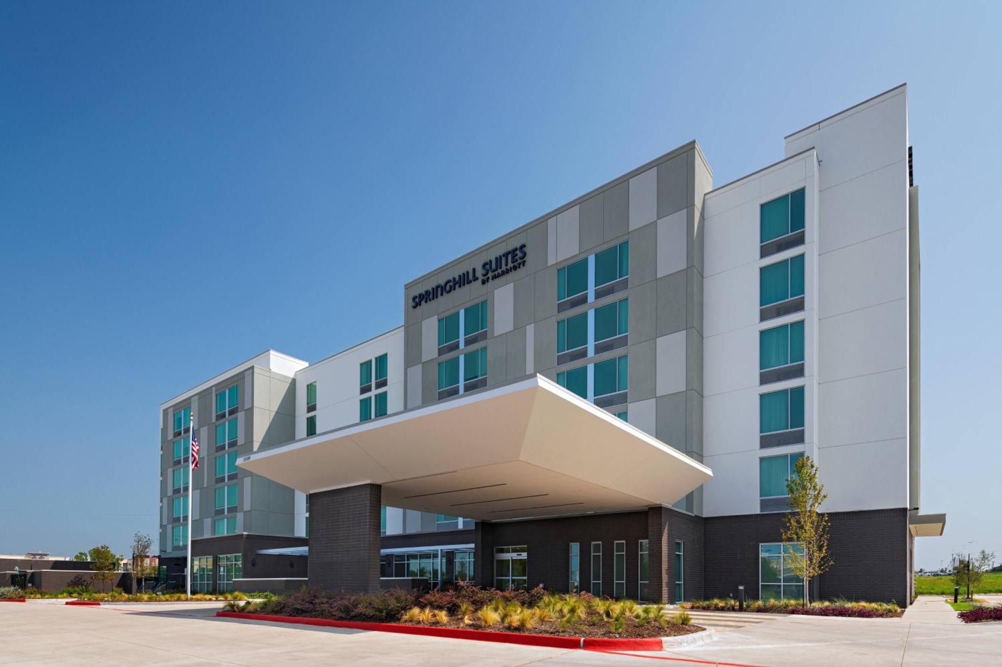 Springhill Suites By Marriott Dallas Richardson/University Area Экстерьер фото